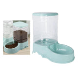 Maxbell AUTOMATIC PET WATER DISPENSER Puppy Dish Food Feeder Bowl '