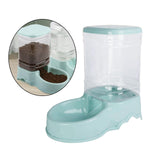 Maxbell AUTOMATIC PET WATER DISPENSER Puppy Dish Food Feeder Bowl '