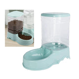Maxbell AUTOMATIC PET WATER DISPENSER Puppy Dish Food Feeder Bowl '