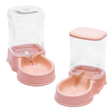 Maxbell AUTOMATIC PET WATER DISPENSER Puppy Dish Food Feeder Bowl '