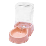 Maxbell AUTOMATIC PET WATER DISPENSER Puppy Dish Food Feeder Bowl '