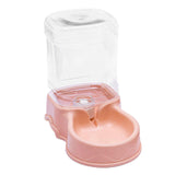 Maxbell AUTOMATIC PET WATER DISPENSER Puppy Dish Food Feeder Bowl '
