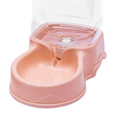 Maxbell AUTOMATIC PET WATER DISPENSER Puppy Dish Food Feeder Bowl '