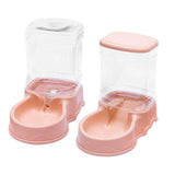 Maxbell AUTOMATIC PET WATER DISPENSER Puppy Dish Food Feeder Bowl '