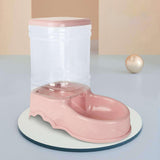 Maxbell AUTOMATIC PET WATER DISPENSER Puppy Dish Food Feeder /Bowl