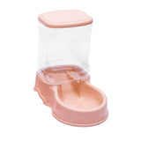 Maxbell AUTOMATIC PET WATER DISPENSER Puppy Dish Food Feeder /Bowl