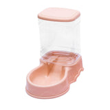 Maxbell AUTOMATIC PET WATER DISPENSER Puppy Dish Food Feeder /Bowl