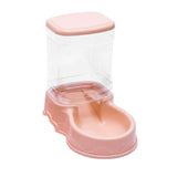 Maxbell AUTOMATIC PET WATER DISPENSER Puppy Dish Food Feeder /Bowl