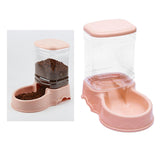 Maxbell AUTOMATIC PET WATER DISPENSER Puppy Dish Food Feeder Bowl '