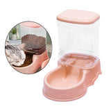 Maxbell AUTOMATIC PET WATER DISPENSER Puppy Dish Food Feeder Bowl '