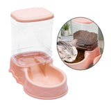 Maxbell AUTOMATIC PET WATER DISPENSER Puppy Dish Food Feeder Bowl '
