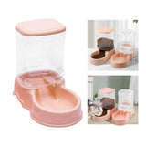 Maxbell AUTOMATIC PET WATER DISPENSER Puppy Dish Food Feeder Bowl '