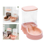 Maxbell AUTOMATIC PET WATER DISPENSER Puppy Dish Food Feeder Bowl '