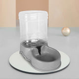 Maxbell AUTOMATIC PET WATER DISPENSER Puppy Dish Food Feeder /Bowl
