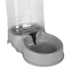 Maxbell AUTOMATIC PET WATER DISPENSER Puppy Dish Food Feeder /Bowl