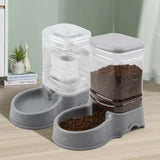 Maxbell AUTOMATIC PET WATER DISPENSER Puppy Dish Food Feeder /Bowl