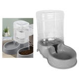 Maxbell AUTOMATIC PET WATER DISPENSER Puppy Dish Food Feeder /Bowl
