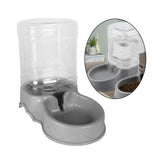 Maxbell AUTOMATIC PET WATER DISPENSER Puppy Dish Food Feeder /Bowl