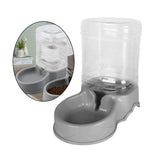 Maxbell AUTOMATIC PET WATER DISPENSER Puppy Dish Food Feeder /Bowl