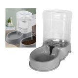 Maxbell AUTOMATIC PET WATER DISPENSER Puppy Dish Food Feeder /Bowl