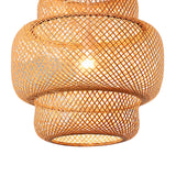 Maxbell 2xHandcrafted Pendant Ceiling Light Fixture Ceiling Shade Kitchen Hanging Lamp