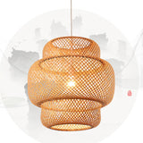 Maxbell 2xHandcrafted Pendant Ceiling Light Fixture Ceiling Shade Kitchen Hanging Lamp