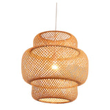 Maxbell 2xHandcrafted Pendant Ceiling Light Fixture Ceiling Shade Kitchen Hanging Lamp