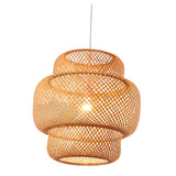 Maxbell 2xHandcrafted Pendant Ceiling Light Fixture Ceiling Shade Kitchen Hanging Lamp