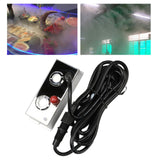 2x Mist Maker Humidifier Water Fountain Landscape Pond Fog Machines