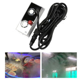 2x Mist Maker Humidifier Water Fountain Landscape Pond Fog Machines