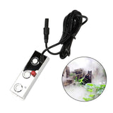 2x Mist Maker Humidifier Water Fountain Landscape Pond Fog Machines