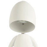 Candle Warmer Lamp Robot Romantic Incense Scented for Home Tabletop Bedroom