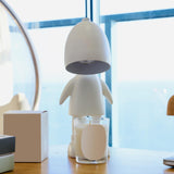 Candle Warmer Lamp Robot Romantic Incense Scented for Home Tabletop Bedroom