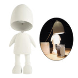 Candle Warmer Lamp Robot Romantic Incense Scented for Home Tabletop Bedroom