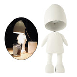 Candle Warmer Lamp Robot Romantic Incense Scented for Home Tabletop Bedroom