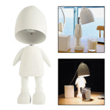 Candle Warmer Lamp Robot Romantic Incense Scented for Home Tabletop Bedroom