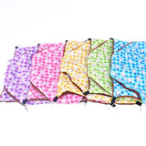 Maxbell 3xPet Hammock Birds Hamster Squirrel Guinea Pig Rat Cage Nest Hanging Warm Bed Purple Rabbit