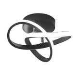 Maxbell 2xLED Ceiling Lights Chandelier Lamp for Bedroom Cloakroom warm light