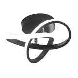 Maxbell 2xLED Ceiling Lights Chandelier Lamp for Bedroom Cloakroom warm light