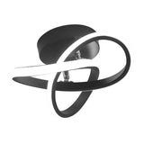 Maxbell 2xLED Ceiling Lights Chandelier Lamp for Bedroom Cloakroom warm light