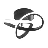 Maxbell 2xLED Ceiling Lights Chandelier Lamp for Bedroom Cloakroom warm light