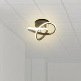 Maxbell 2xLED Ceiling Lights Chandelier Lamp for Bedroom Cloakroom warm light