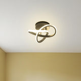 Maxbell 2xLED Ceiling Lights Chandelier Lamp for Bedroom Cloakroom warm light