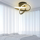 Maxbell 2xLED Ceiling Lights Chandelier Lamp for Bedroom Cloakroom warm light