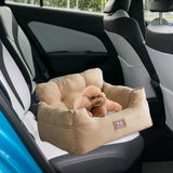 2x Dog Car Seat Protector Pad Pet Car Carrier Bed for SUV Supplies
