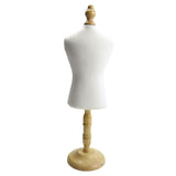 4x Cat Dog Clothes  Mannequin Doll Dress Form Display Rack for Doll Clothes