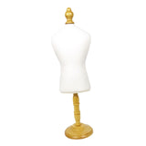 Maxbell 3x Dog Dress Form Mannequin for Miniature Sewing Dress Doll Clothes