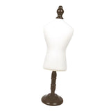 Maxbell 3x Dog Dress Form Mannequin for Miniature Sewing Dress Doll Clothes