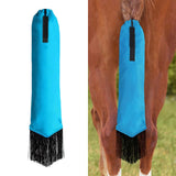 Maxbell 2x Horse Tail Bag Tail Wrap Protection Tail Decor Horse Racing Care