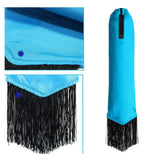Maxbell 2x Horse Tail Bag Tail Wrap Protection Tail Decor Horse Racing Care
